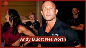 Andy Elliott Net Worth