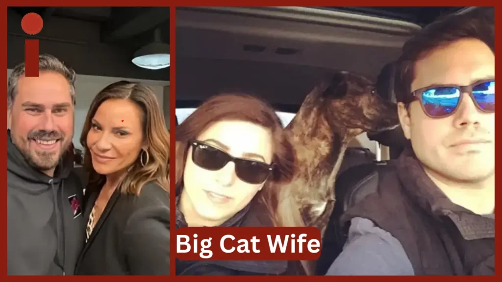 Big Cat Wife