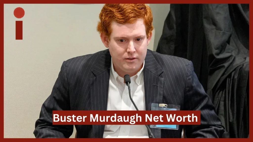 Buster Murdaugh Net Worth