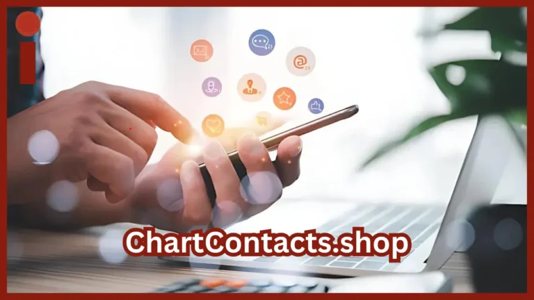 ChartContacts.shop