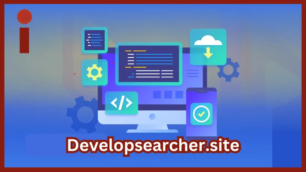 Developsearcher.site