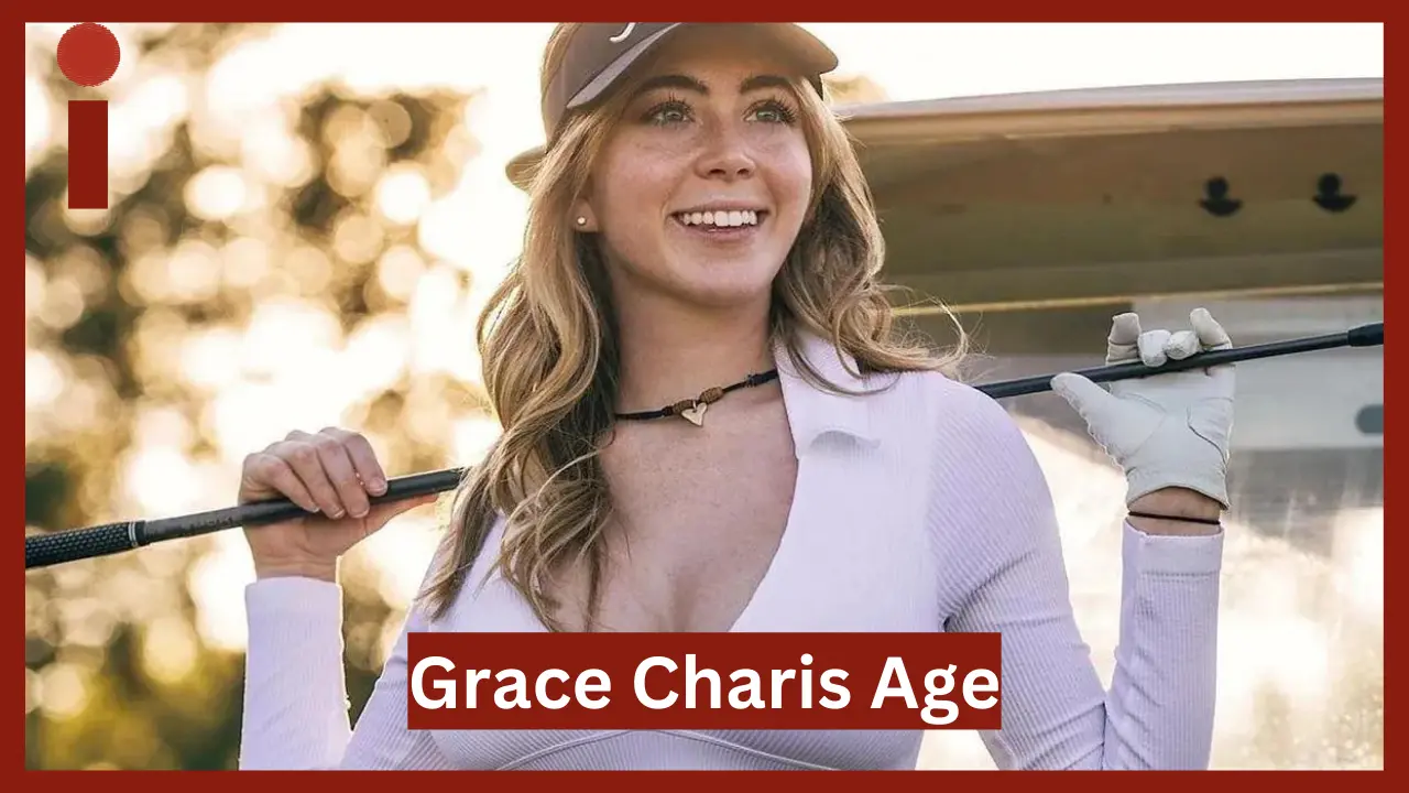 Grace Charis Age