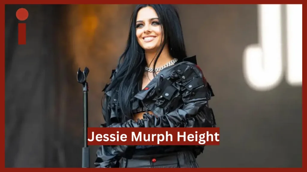 Jessie Murph Height