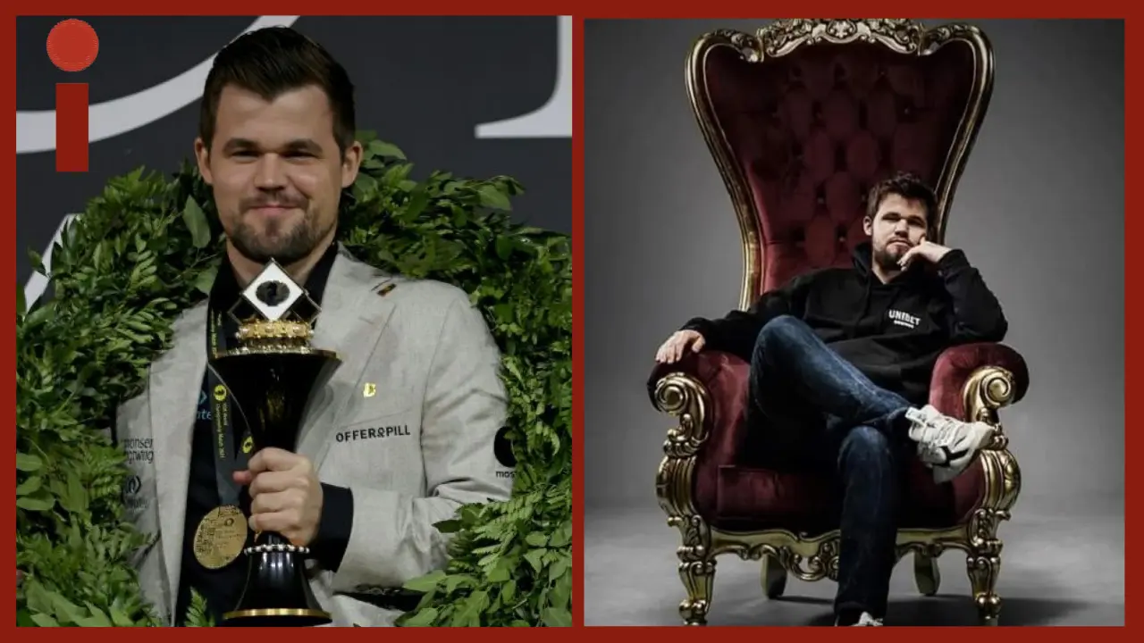 Magnus Carlsen Net Worth