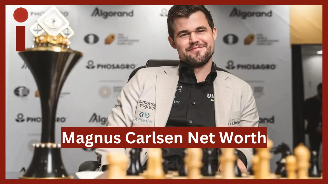 Magnus Carlsen Net Worth