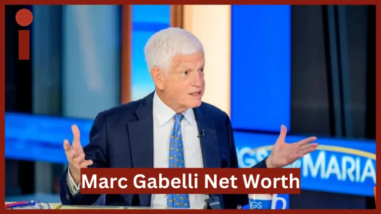 Marc Gabelli Net Worth