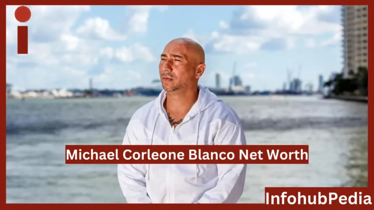 Michael Corleone Blanco Net Worth