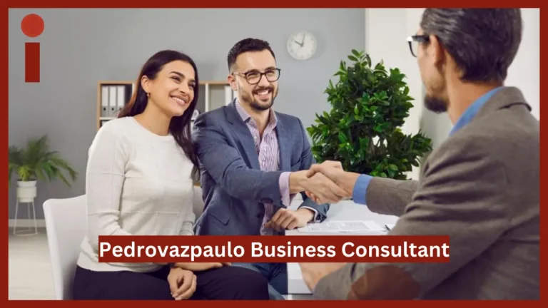 Pedrovazpaulo Business Consultant