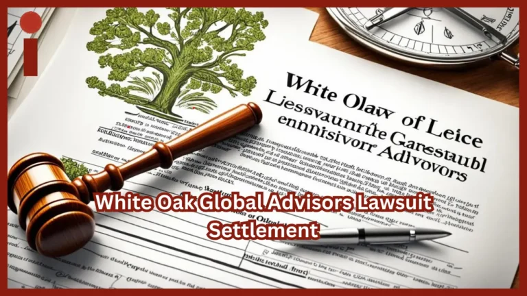 White Oak Global Advisors Lawsuit Settlement