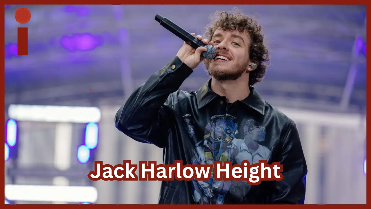 Jack Harlow Height