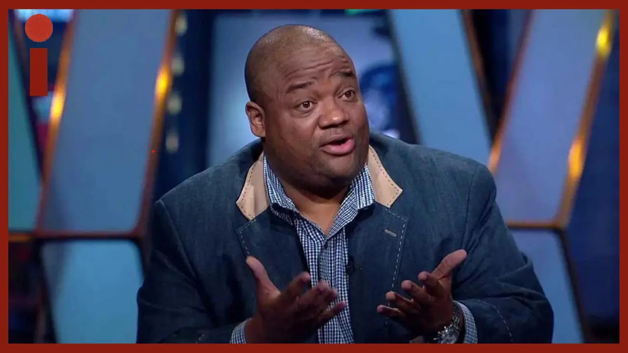 Jason Whitlock Wife