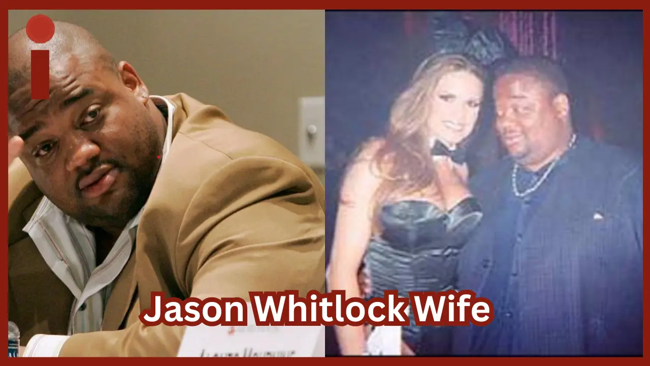 Jason Whitlock Wife