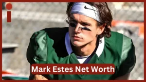 Mark Estes Net Worth