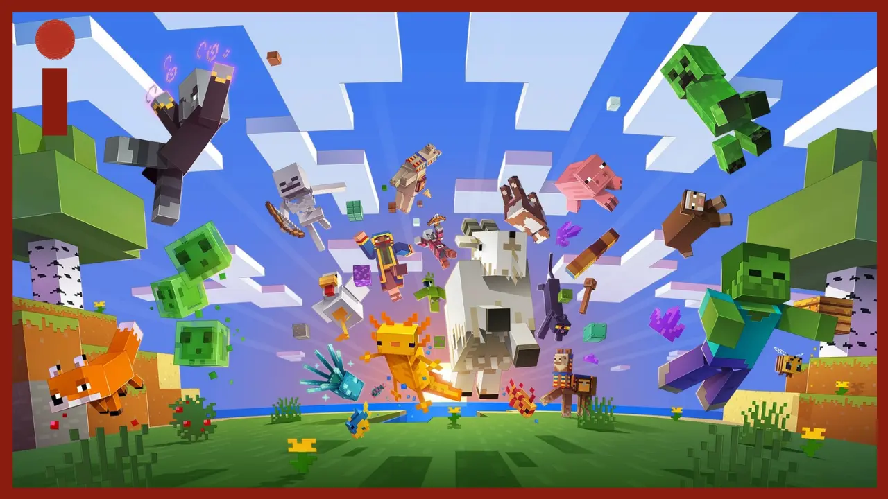 Minecraft (2009) Game Icons Banners