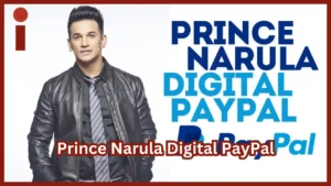 Prince Narula Digital PayPal