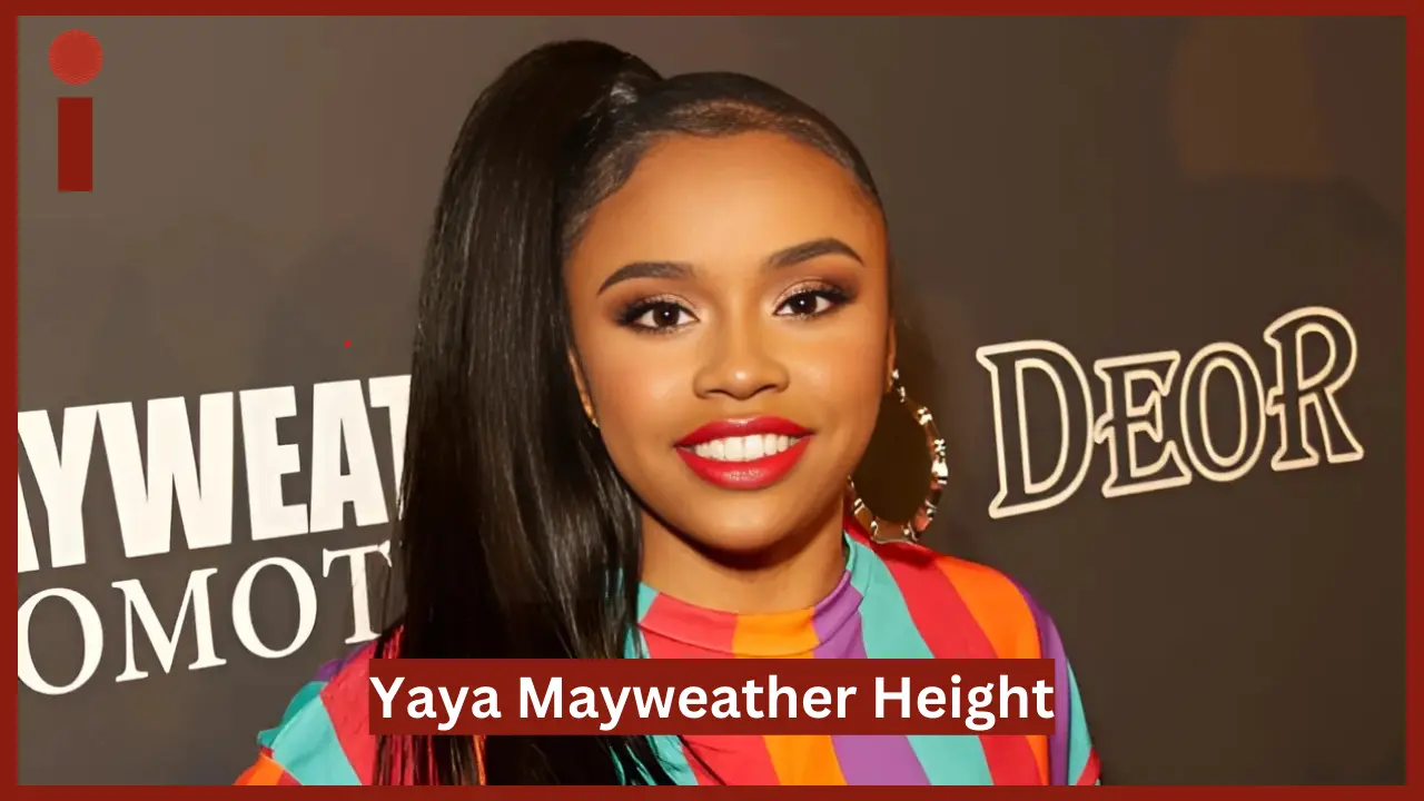 Yaya Mayweather Height