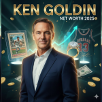 ken goldin net worth