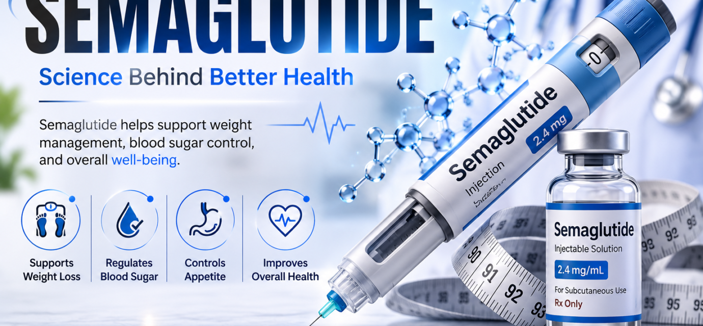 The Ultimate Guide to Semaglutide
