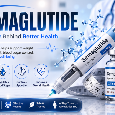 The Ultimate Guide to Semaglutide
