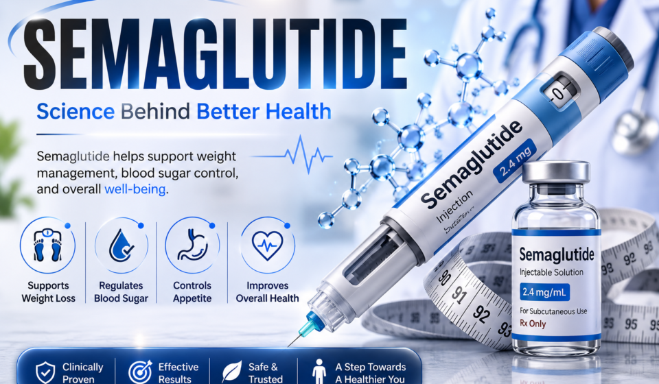 The Ultimate Guide to Semaglutide