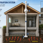 Radon Mitigation System