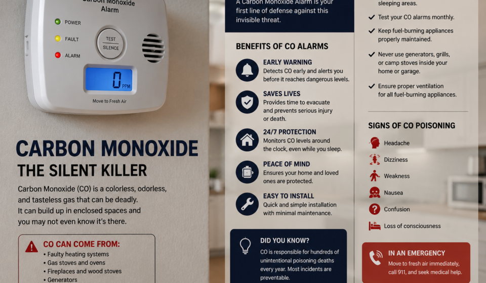 Carbon Monoxide