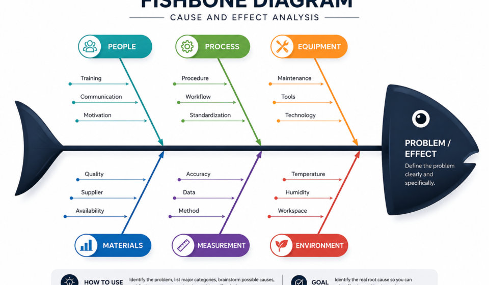 Fishbone Diagram