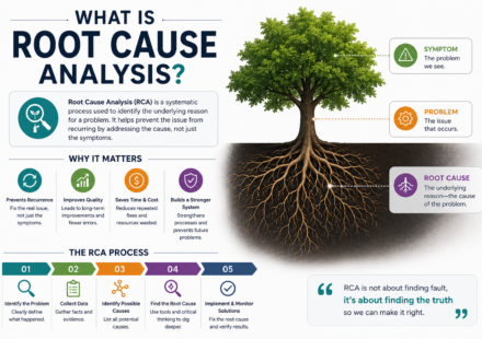 What Is a Root Cause Analysis?