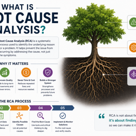 What Is a Root Cause Analysis?