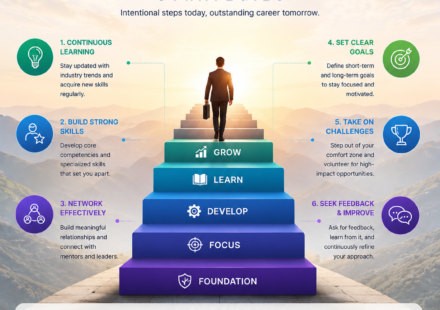 Career Advancement Strategies