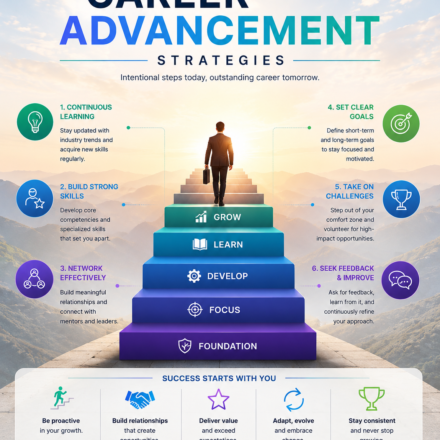 Career Advancement Strategies