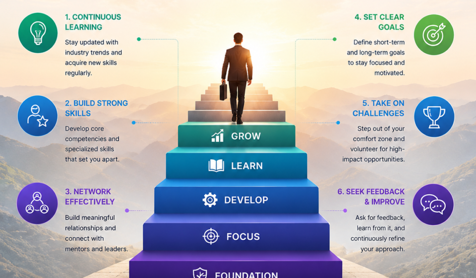 Career Advancement Strategies