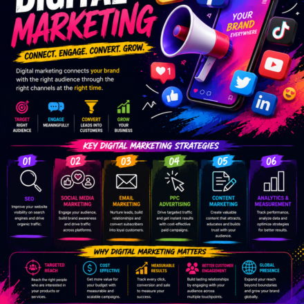 Digital Marketing