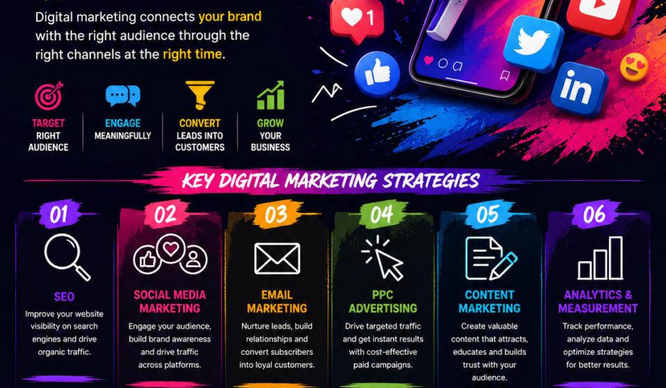 Digital Marketing