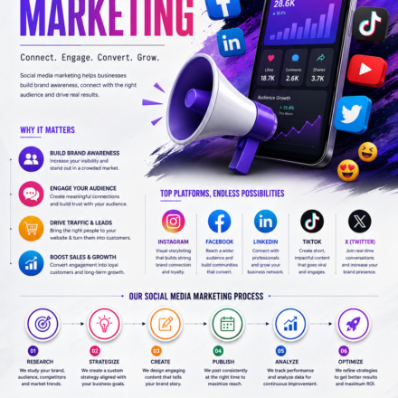 Social Media Marketing