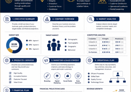 Business Plan Template