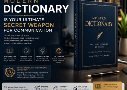 The Modern Dictionary