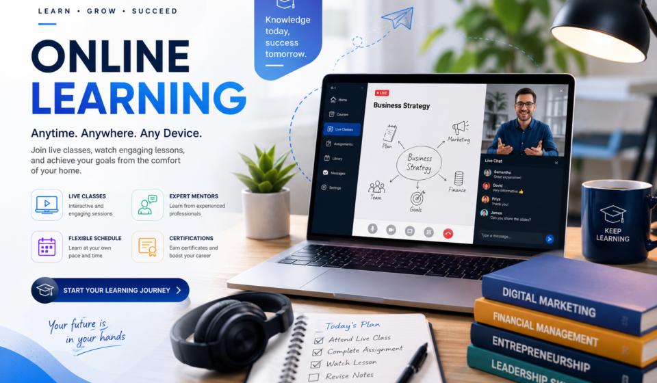 Online Learning