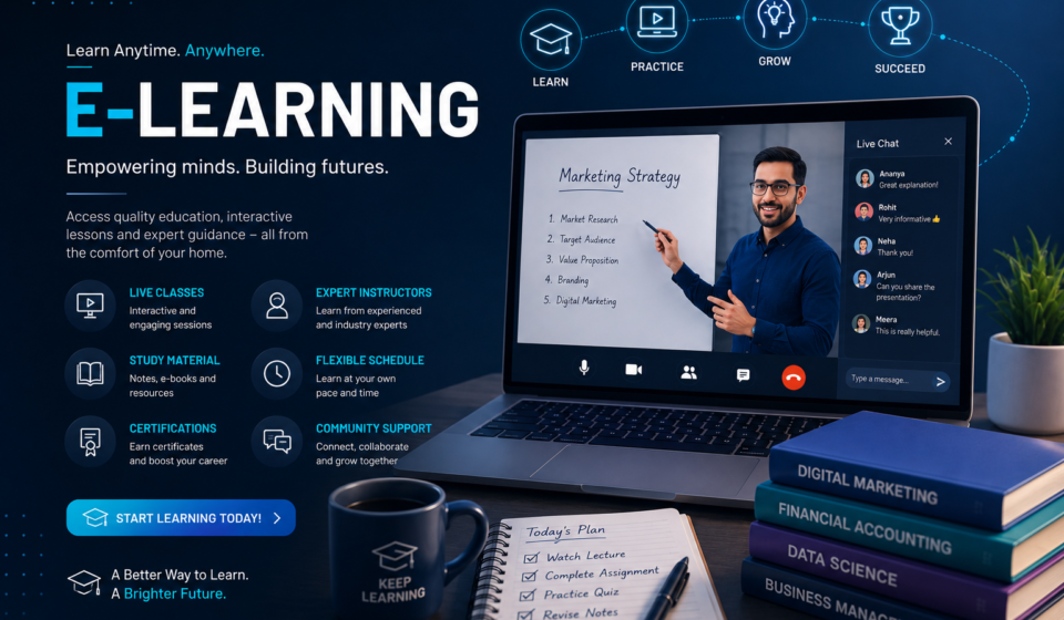 E Learning