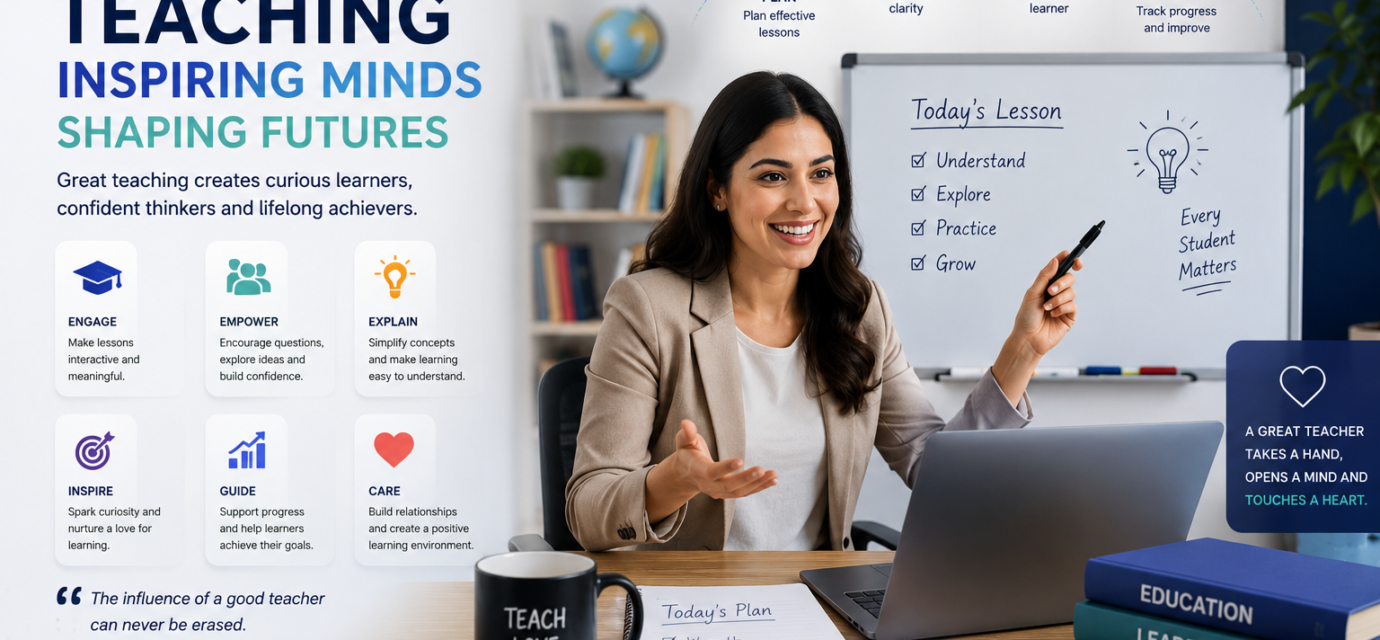 Teaching