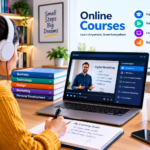 Online courses