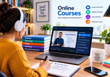 Online courses