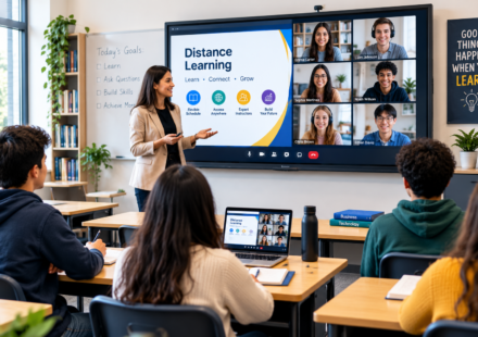 Distance Learning