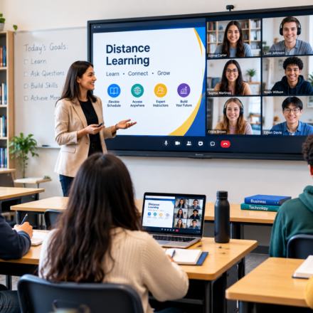 Distance Learning