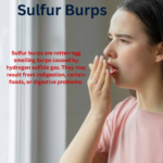 Sulfur Burps