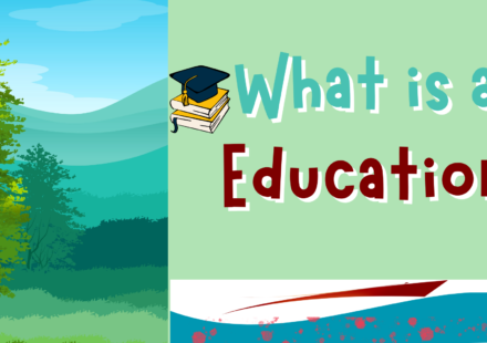 What is Education