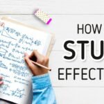 How to Study Effectively for Exams