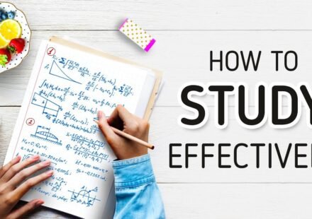 How to Study Effectively for Exams