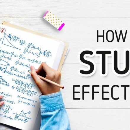 How to Study Effectively for Exams