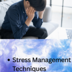 stress management techniques